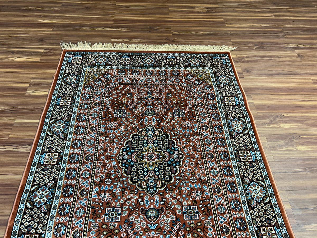 Nima Persian Carpet & Rug 4x6