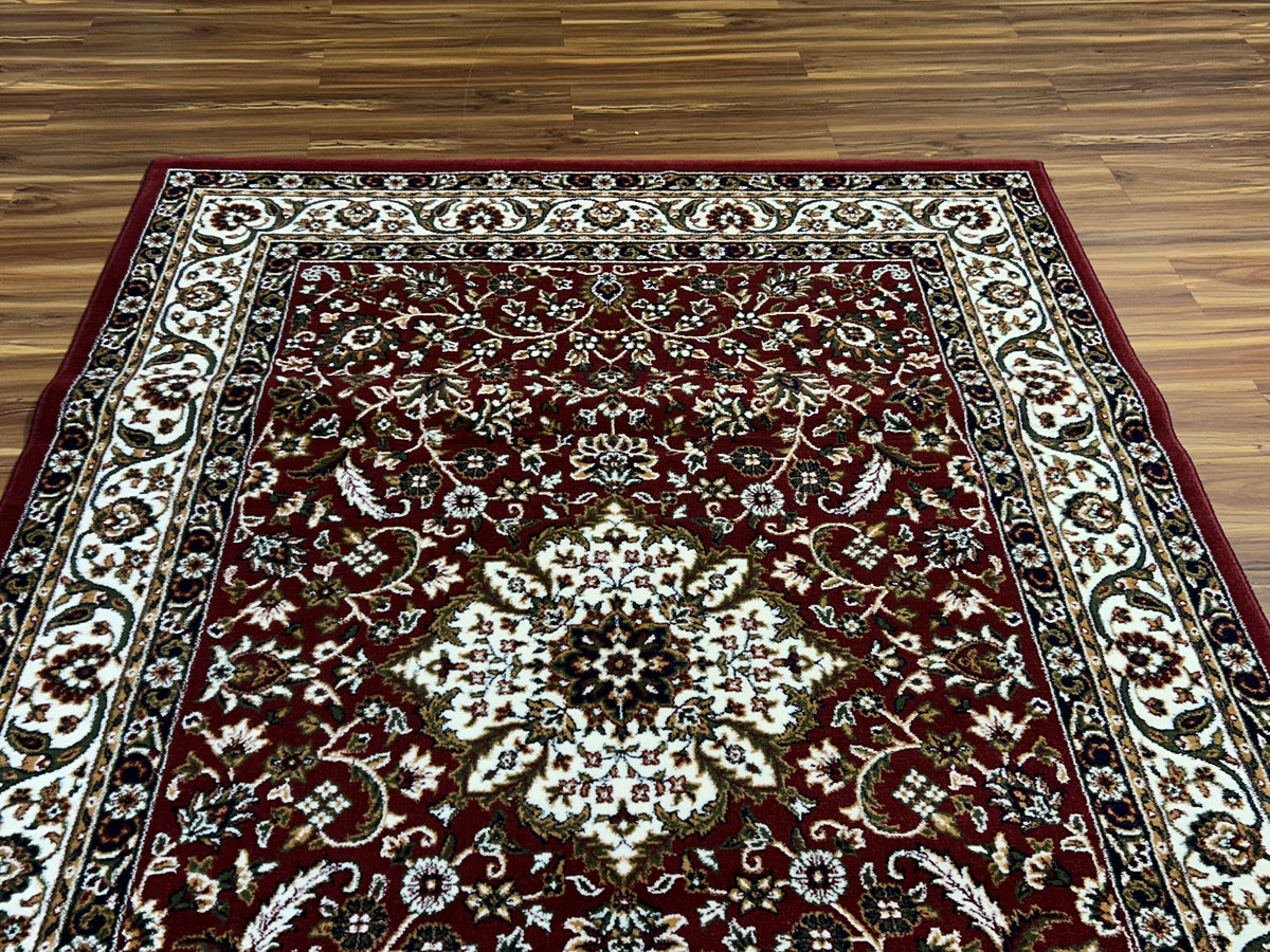 Raheel Persian Carpet & Rug 5x7