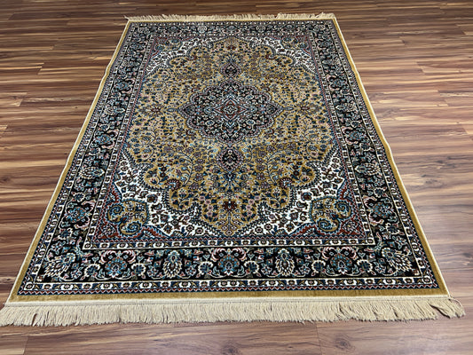 Atif Persian Carpet & Rug 5x7