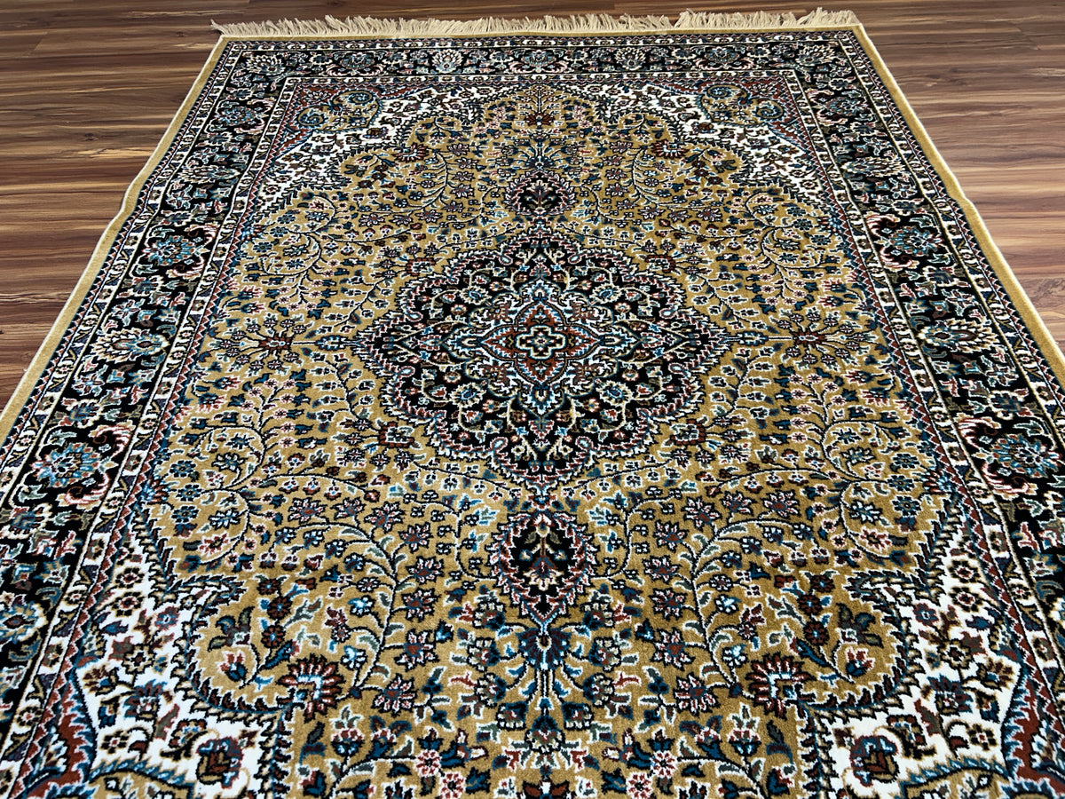 Atif Persian Carpet & Rug 5x7