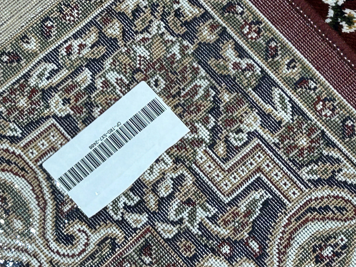 Naim Persian Carpet & Rug 5x7