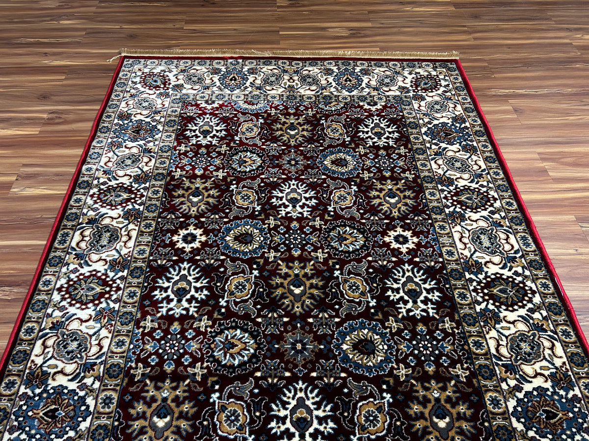 Suhail Persian Carpet & Rug 5x7