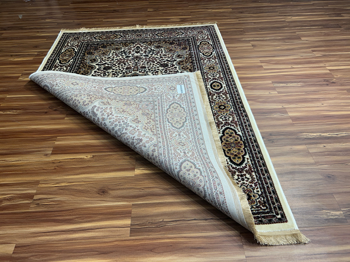 Shahid Persian Carpet & Rug 5x7