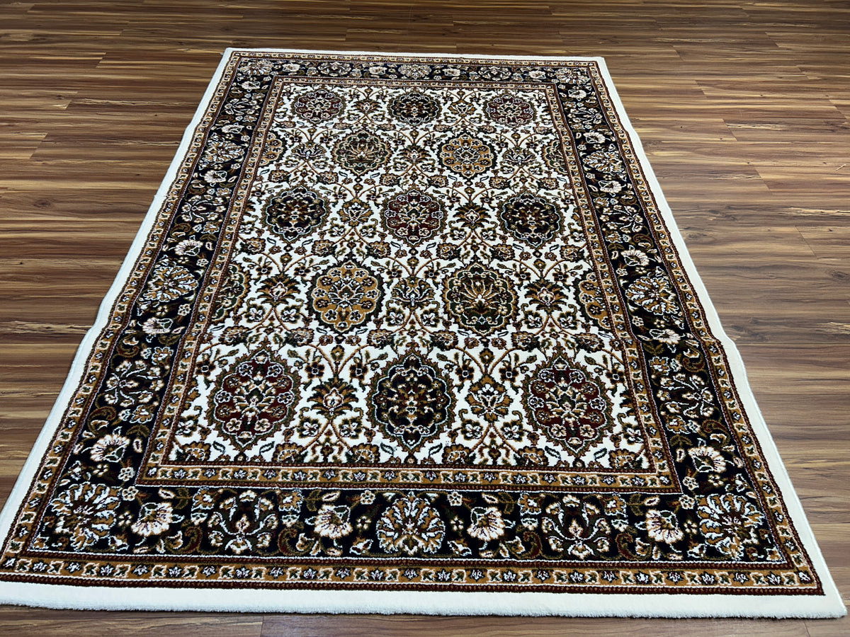 Munir Persian Carpet & Rug 5x7
