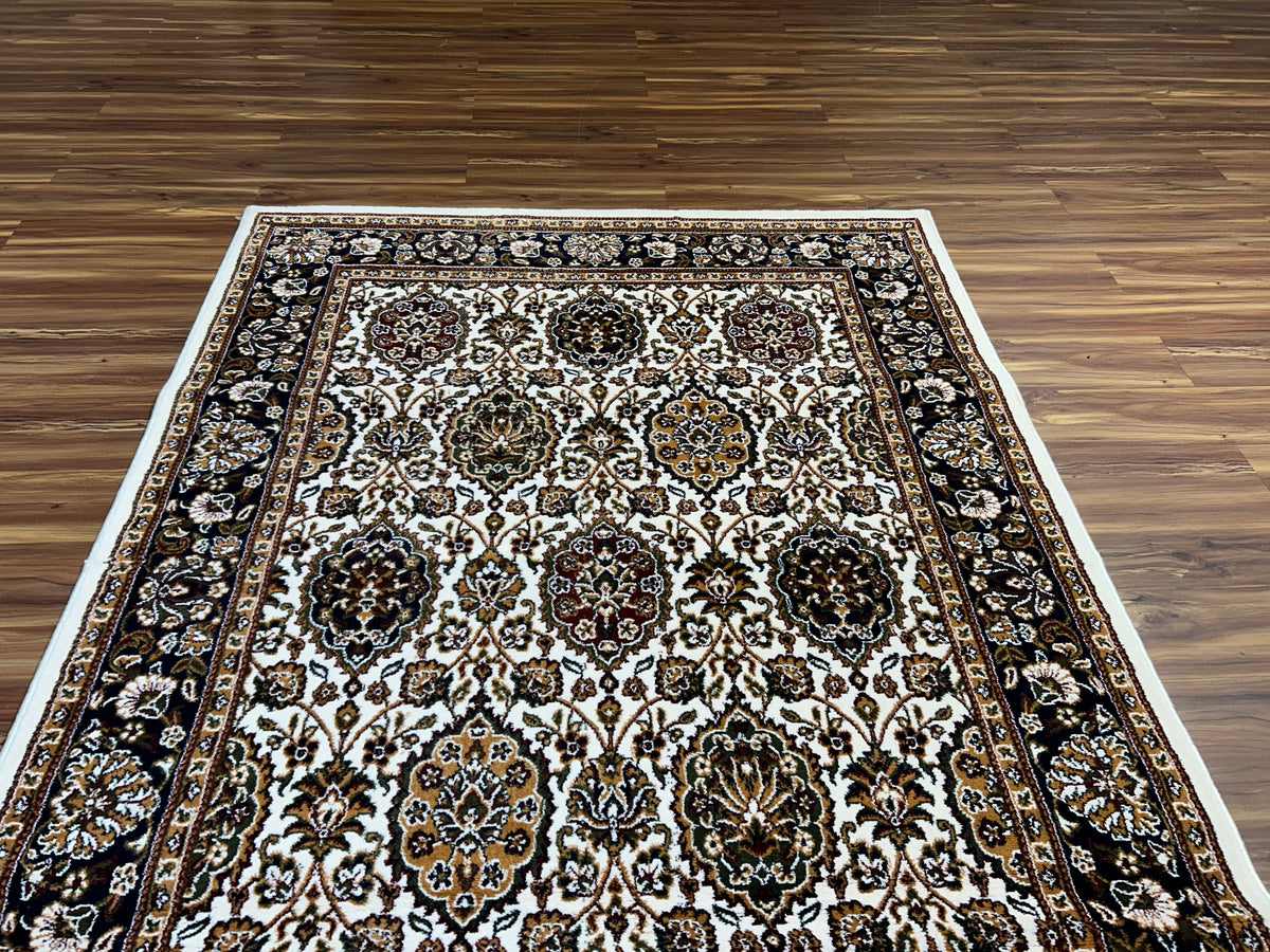 Munir Persian Carpet & Rug 5x7
