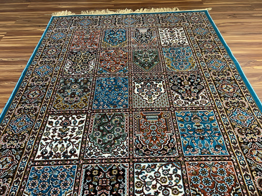 Adeel Persian Carpet & Rug 5x7