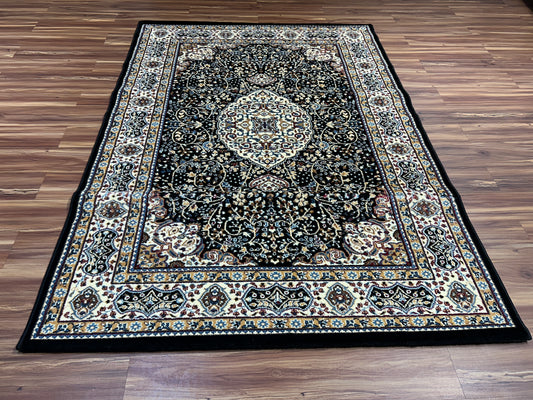 Malik Persian Carpet & Rug 5x7
