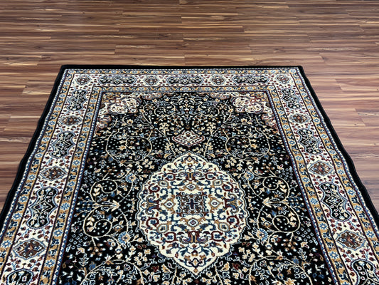 Malik Persian Carpet & Rug 5x7