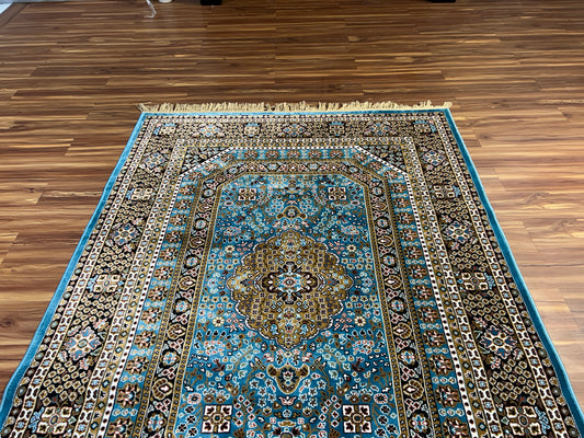 Zubair Persian Carpet & Rug 5x7