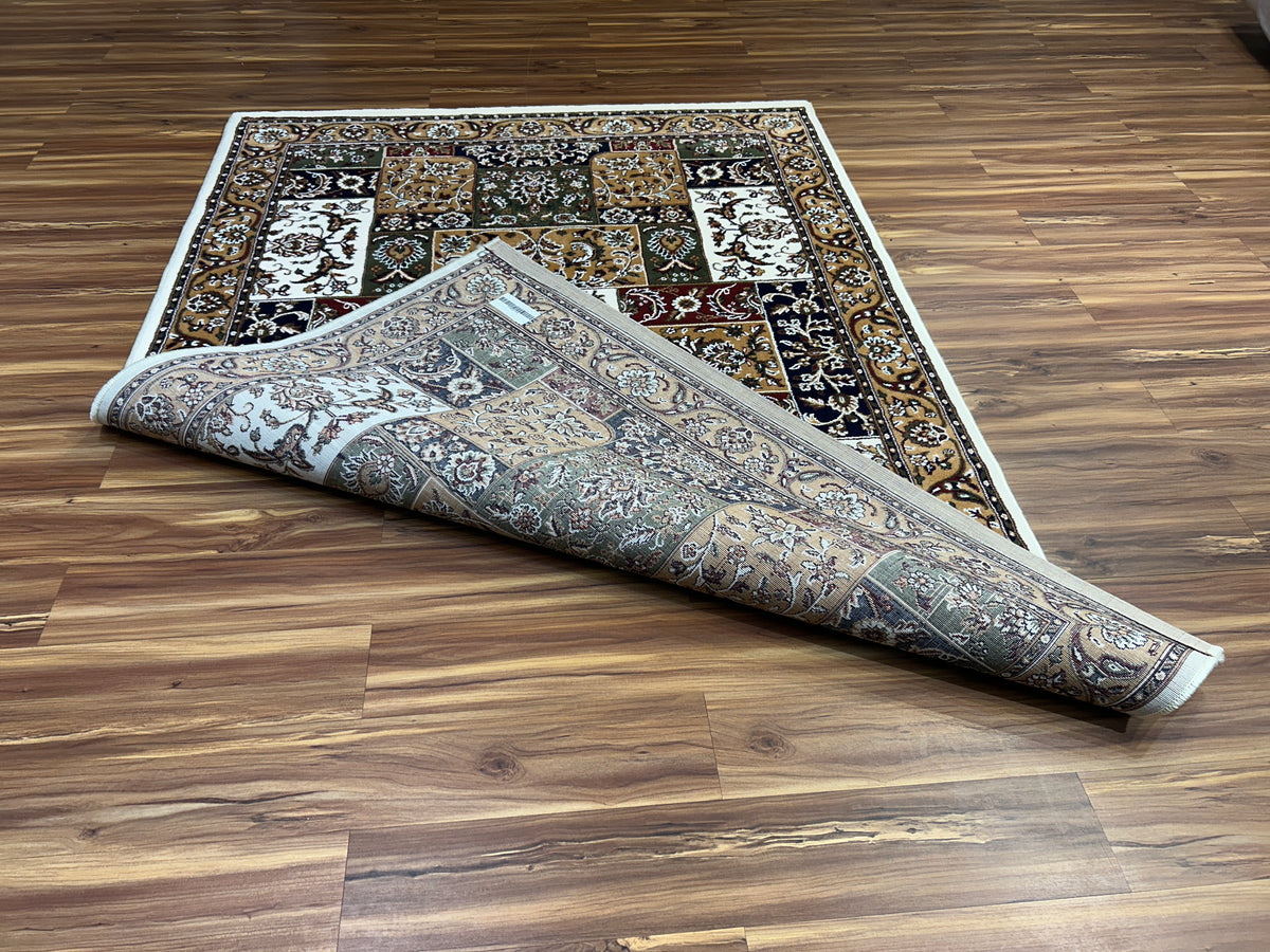 Latif Persian Carpet & Rug 5x7