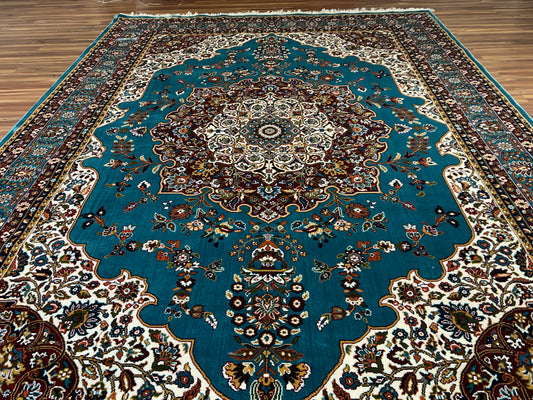 Naveed Persian Carpet & Rug 8x11