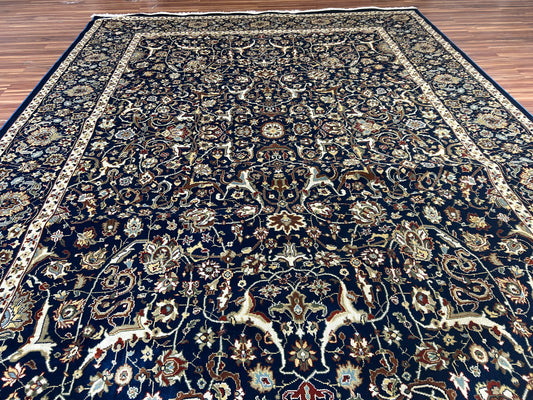 Yazan Persian Carpet & Rug 8x11