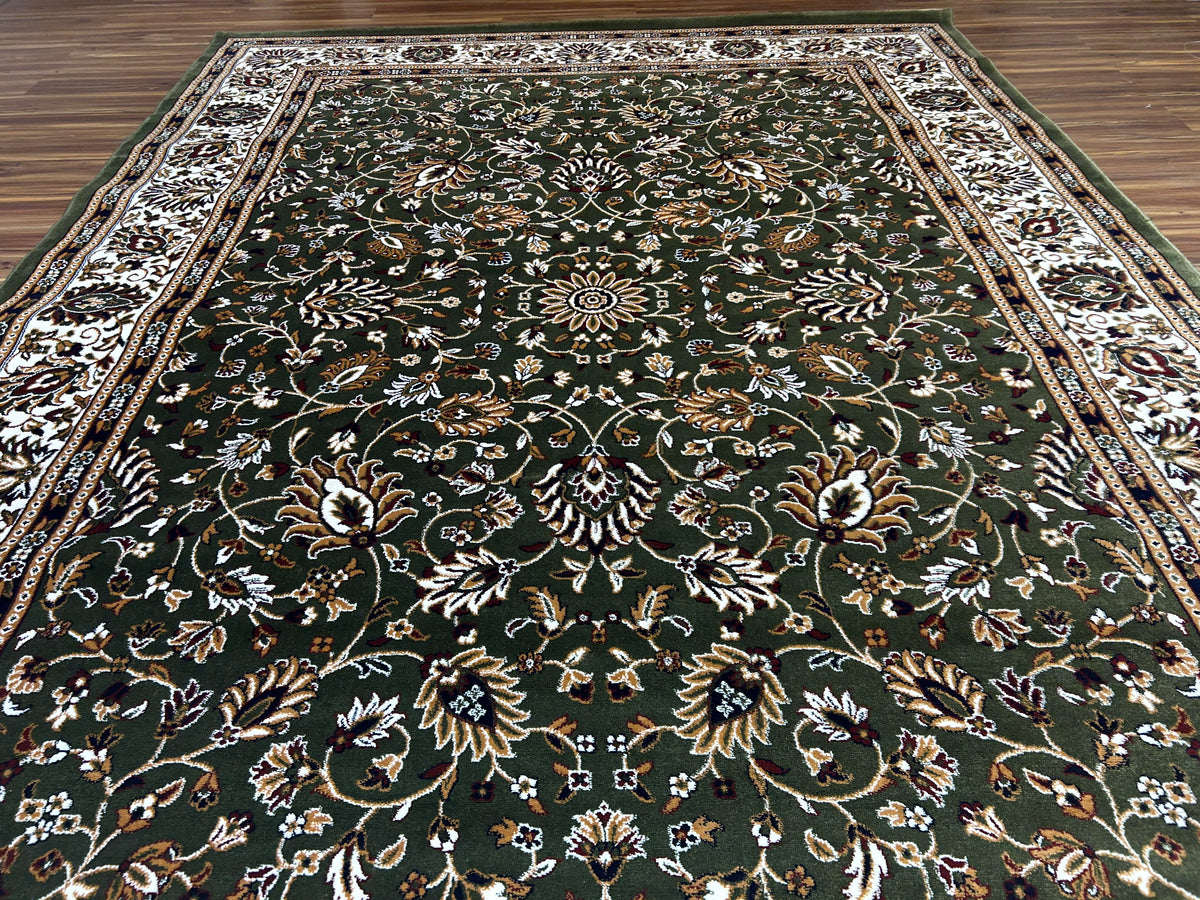 Rayyan Persian Carpet & Rug 8x11