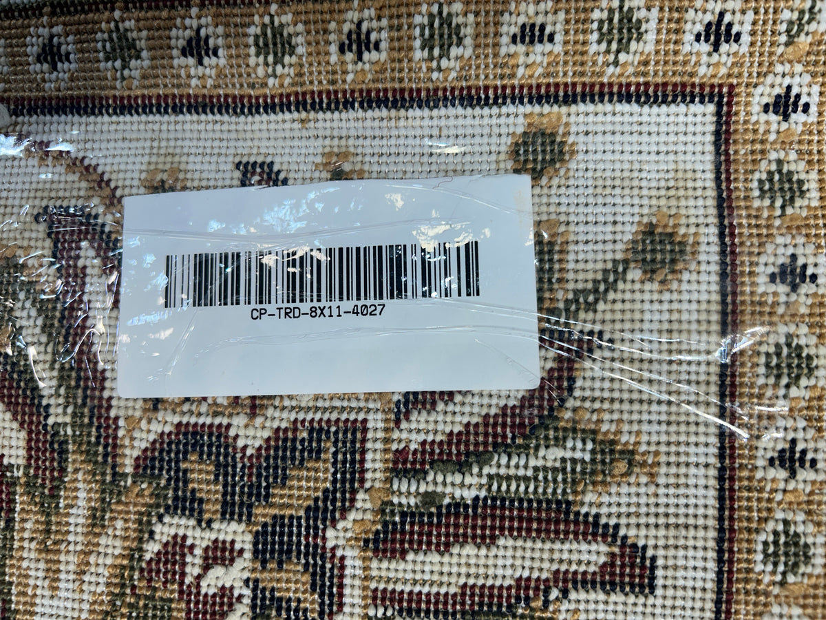 Rayyan Persian Carpet & Rug 8x11