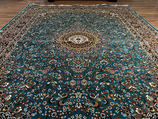 Riaz Persian Carpet & Rug 8x11