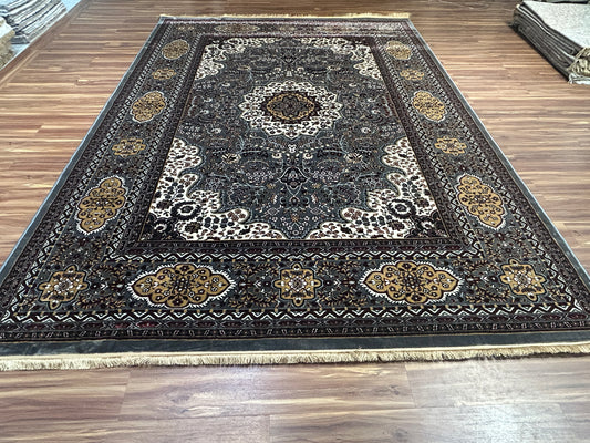 Taha Persian Carpet & Rug 8x11