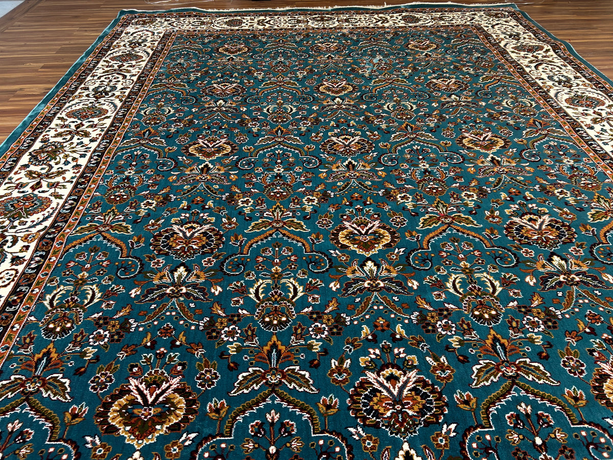 Haider Persian Carpet & Rug 9x12