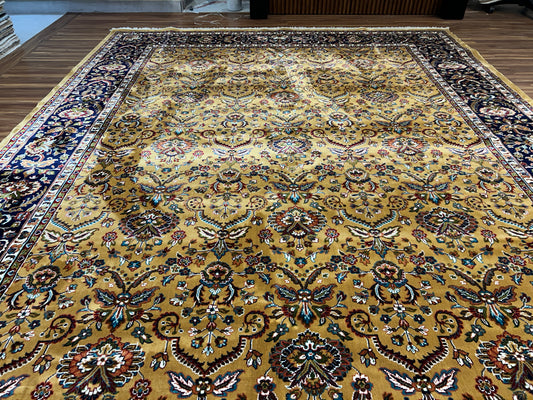 Taha Persian Carpet & Rug 9x12