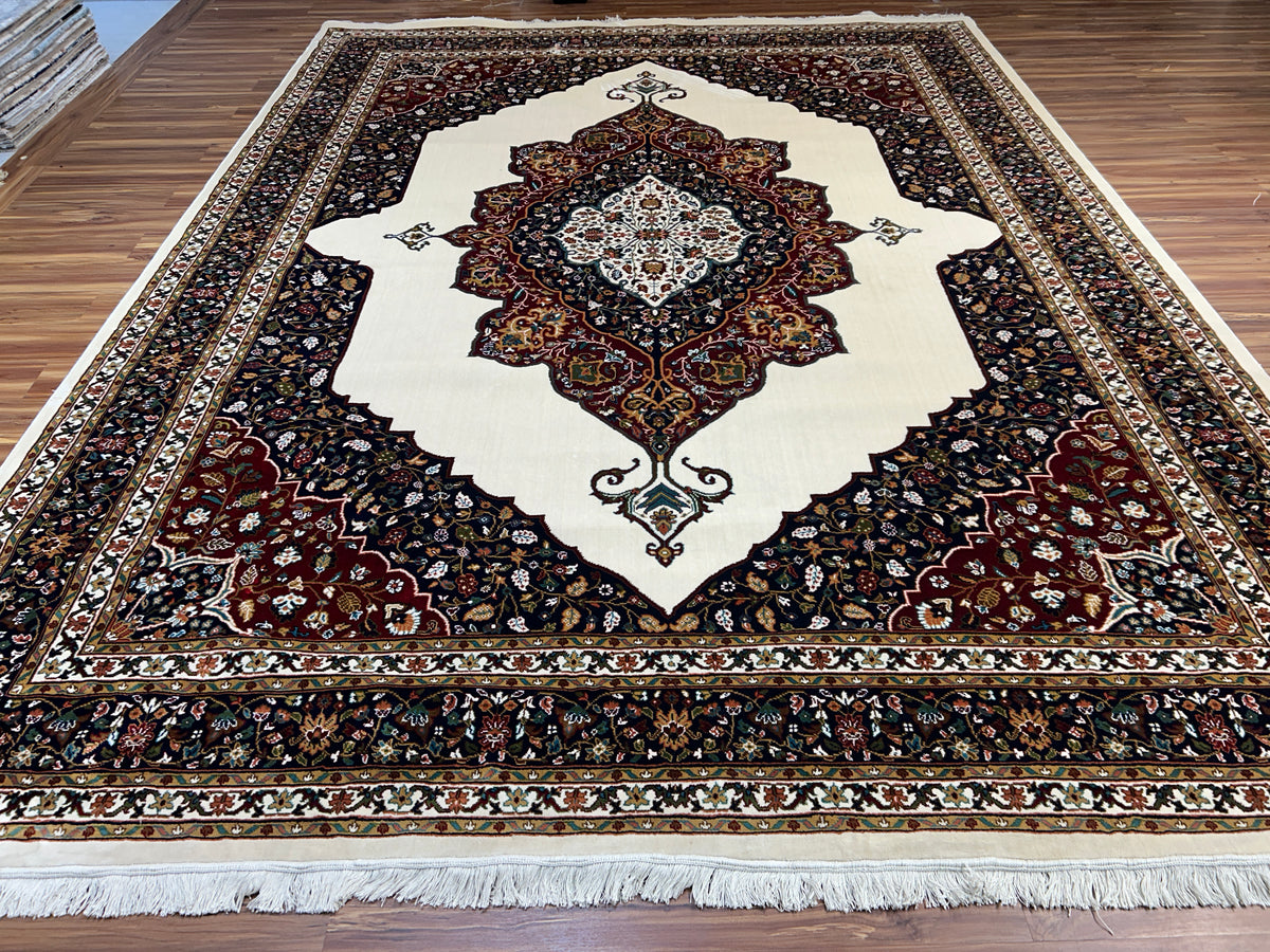 Danish Persian Carpet & Rug 9x12