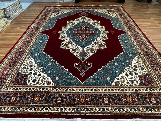 Kiyan Persian Carpet & Rug 9x12