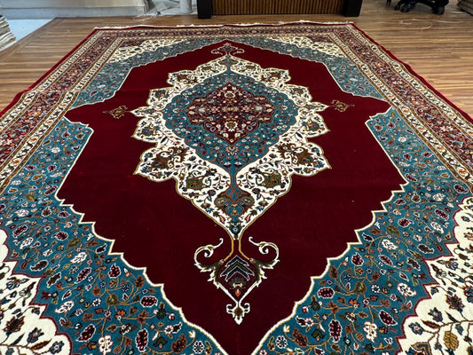 Kiyan Persian Carpet & Rug 9x12