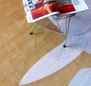 Pebble Irregular Hand Tufted Carpet