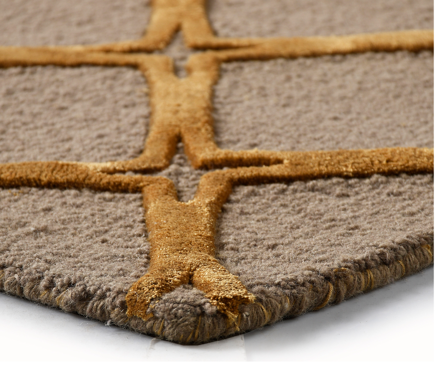 Twist Hand Tufted Carpet
