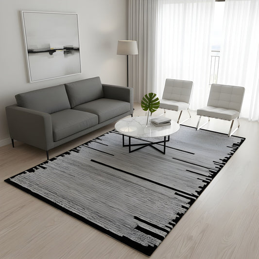 Daisyra Hand Tufted Carpet & Rug