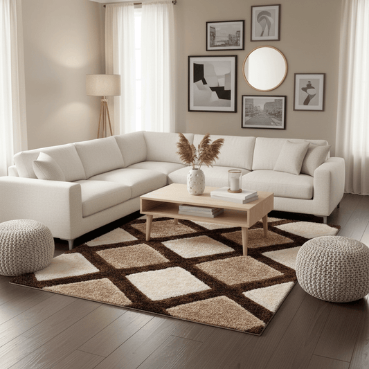 Shagura Shaggy Carpet & Rug