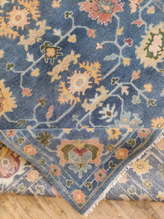 Cascade Hand Knotted Carpet & Rugs