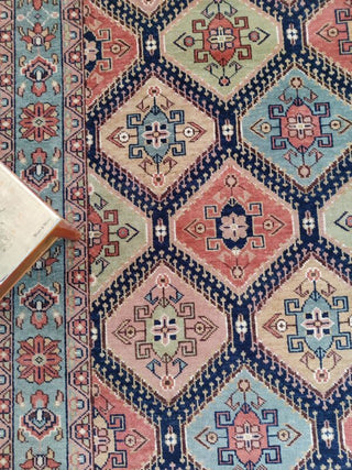 Synchrony Hand Knotted Carpet & Rugs