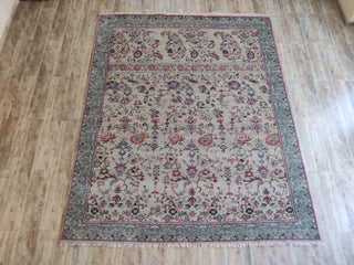 Ethereal Hand Knotted Carpet & Rugs