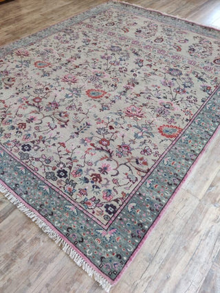 Ethereal Hand Knotted Carpet & Rugs