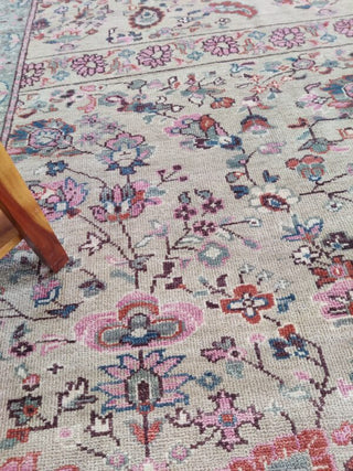 Ethereal Hand Knotted Carpet & Rugs