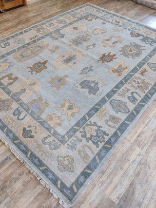 Enigma Hand Knotted Carpet & Rugs