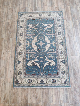 Solistice Hand Knotted Carpet & Rugs