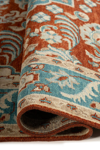 Odyssey Hand Knotted Carpet & Rugs