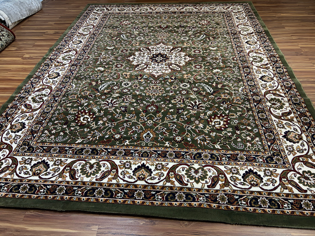 Shayan Persian Carpet & Rug 9x12