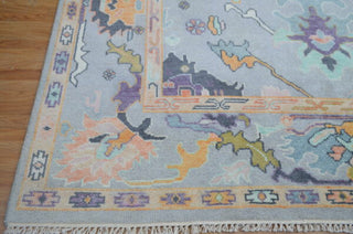 Zephyr Hand Knotted Carpet & Rugs