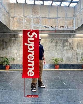 SUPREME Hand Tufted Carpet & Rug