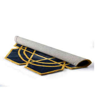 Cirquora Round Hand Tufted Carpet & Rug