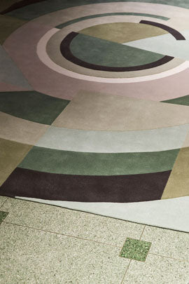 Despres Hand Tufted Carpet