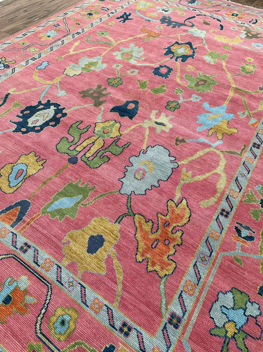 Virtuoso Hand Knotted Carpet & Rugs