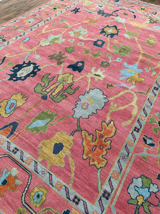 Virtuoso Hand Knotted Carpet & Rugs