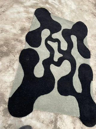Mirage Irregular Hand Tufted Carpet