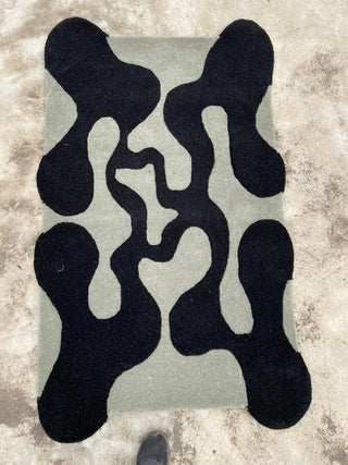 Mirage Irregular Hand Tufted Carpet