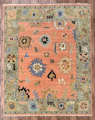 Enthrall Hand Knotted Carpet & Rugs