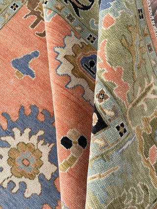 Enthrall Hand Knotted Carpet & Rugs