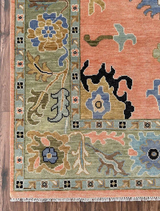 Equilibrium Hand Knotted Carpet & Rugs