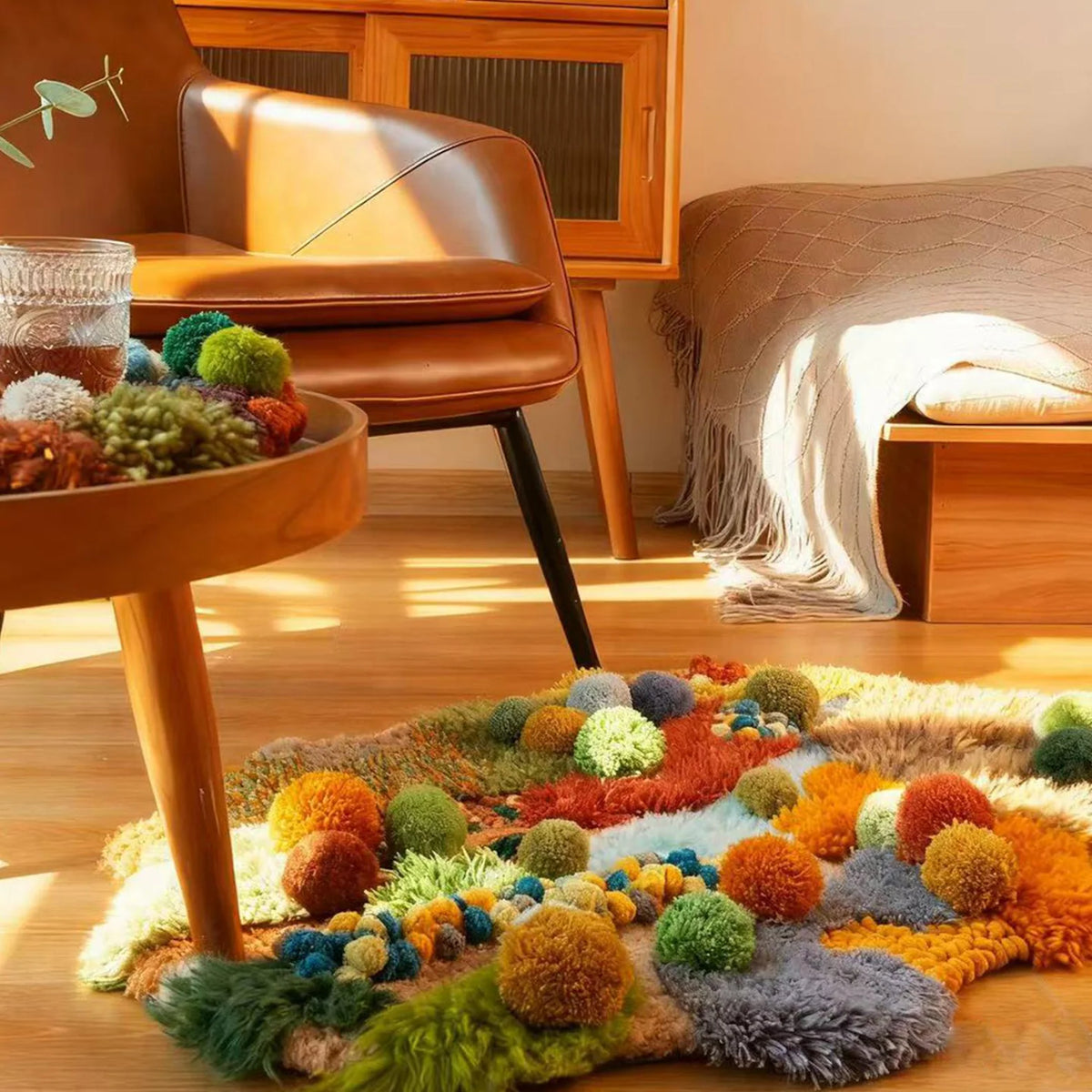 Tose Moss Hand Tufted Carpet & Rug